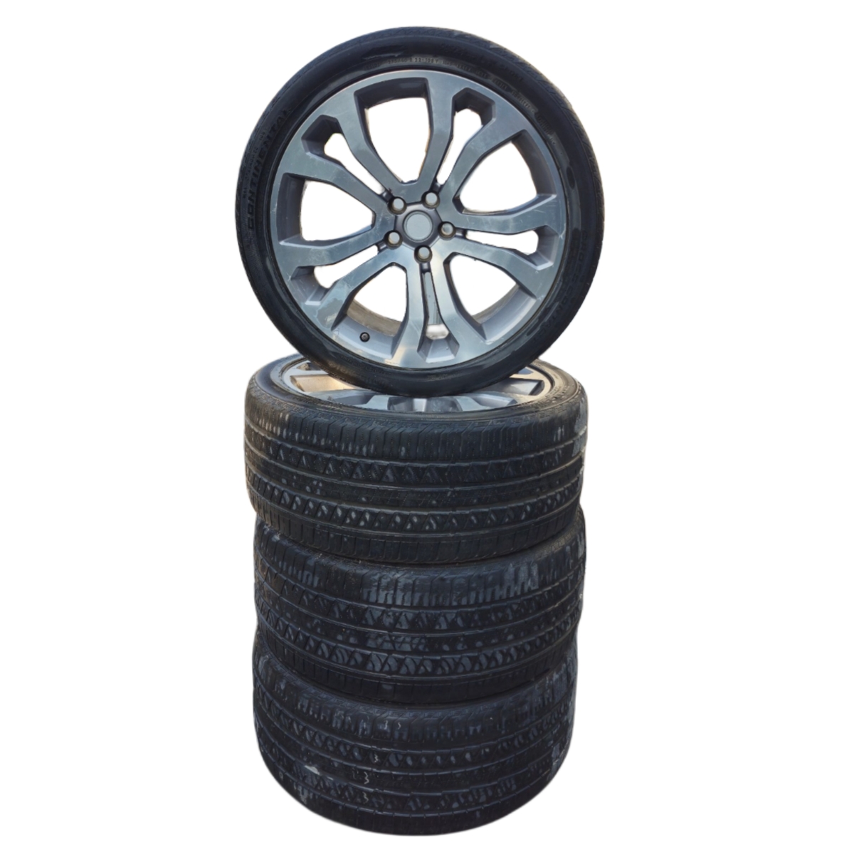 SV Rims Set For Range Rover Vogue L405 | Used OEM